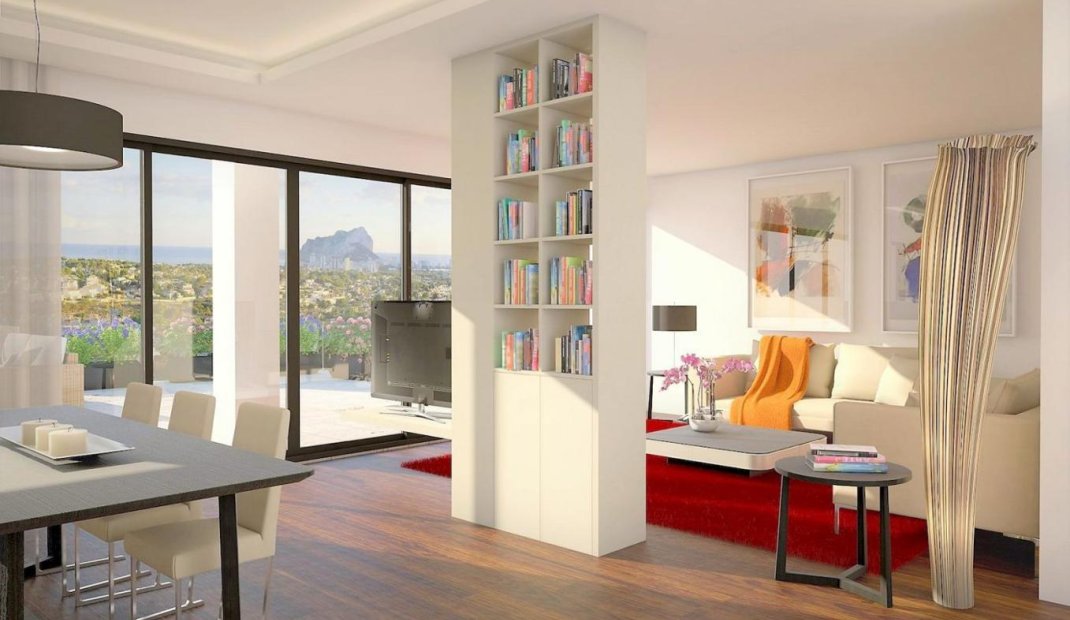 New Build - Villa -
Calpe - Gran Sol