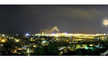 New Build - Villa -
Calpe - Gran Sol